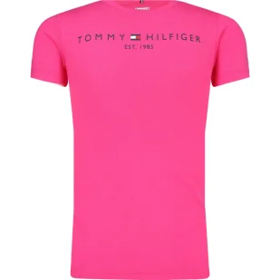 Tommy Hilfiger T-shirt | Regular Fit - Koszulki dla chłopców - miniaturka - grafika 1