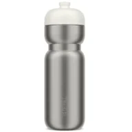 Butelki termiczne - Mepal Butelka sportowa stalowa Pull Active Ceramic White 103009032100 800 ml - miniaturka - grafika 1
