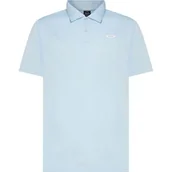 Koszulki męskie - Koszulka męska polo Icon TN Protect Oakley - miniaturka - grafika 1