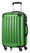 Walizki - Hauptstadtkoffer HAUPTSTADTKOFFER  Alex  nowy 4 podwójnymi kółkami utwardzana-walizka wózek walizka na kółkach, kolor: zielony 82782049 - miniaturka - grafika 1