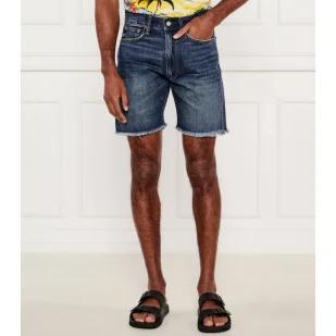 POLO RALPH LAUREN Jeansowe szorty Regular Fit - Spodenki męskie - miniaturka - grafika 1