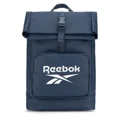 Plecaki - Plecak Reebok RBK-009-CCC-05 Granatowy - miniaturka - grafika 1