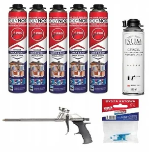 POLYNOR PRO izolacje piana natryskowa pur pianka pur OCIEPLENIE GARAZU 14el, Polynor, - Prace ręczne dla dzieci POLYNOR PRO izolacje piana natryskowa pur pianka pur OCIEPLENIE GARAZU 14el, Polynor, - Prace ręczne dla dzieci - miniaturka - grafika 1