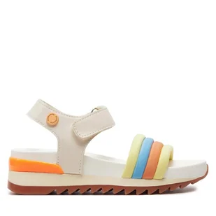 Sandały Gioseppo Clapiers 71049-P Pomarańczowy - Buty dla dziewczynek - miniaturka - grafika 1