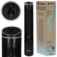 Wentylatory - Xtech KW40-01 Czarny - miniaturka - grafika 1