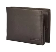 Portfele - Samsonite Attack 2 SLG - Portefeuille, Marron (Marron Bony)., 13 x 1 x 9.6 cm, Portfel z akcesoriami podróżnymi - miniaturka - grafika 1