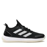 Buty sportowe damskie - Buty do tenisa adidas Adizero Ubersonic 4.1 ID1571 Czarny - miniaturka - grafika 1