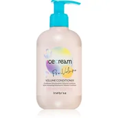 Odżywki do włosów - Inebrya Pro-Volume odżywka do zwiększenia objętości 300 ml - miniaturka - grafika 1