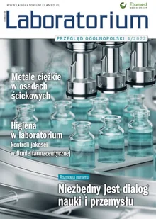Laboratorium - Przegląd Ogólnopolski | nr 4/2022 [PDF] - Czasopisma - miniaturka - grafika 1