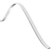 Akcesoria do oświetlenia - Profil aluminiowy Elastyczny do Led 2m Z Kloszem - miniaturka - grafika 1