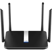 Routery - CUDY-X6 Wi-Fi 6, 2.4GHz, 5GHz, 574Mb/s + 1201Mb/s - miniaturka - grafika 1