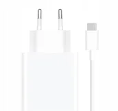 Ładowarki do telefonów - Oryginalna Ładowarka Xiaomi COMBO 120W + KABEL USB - miniaturka - grafika 1