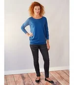 Akcesoria do karmienia - Bluzka do karmienia Urban Ink M - miniaturka - grafika 1