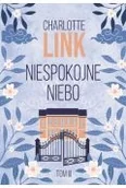 Literatura obyczajowa - Niespokojne niebo wyd.2024 - miniaturka - grafika 1