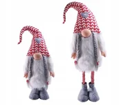 Ozdoby bożonarodzeniowe - SKRZAT Z REGULOWANYMI NOGAMI BOŻE NARODZENIE - miniaturka - grafika 1