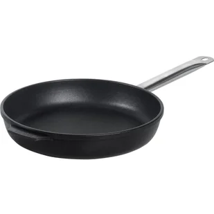 Hendi Patelnia PROFI LINE aluminiowa powlekana tytanem 240 629109 - Akcesoria gastronomiczne - miniaturka - grafika 1