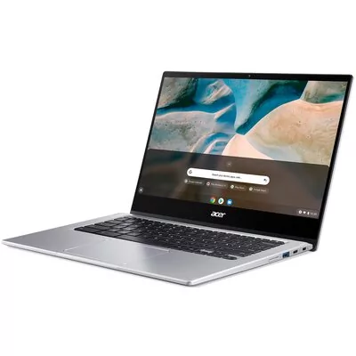 ACER Chromebook Spin 514 CP514-1H-R4WX 14" IPS Athlon Silver 3050C 4GB RAM 128GB eMMC SSD Chrome OS NX.A4AEP.002-4GB_128SSD