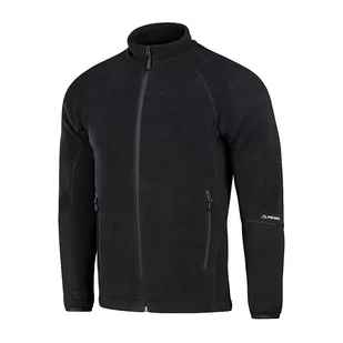 M-Tac - Polar Polartec Sport - Czarny - 70017002 - Odzież taktyczna i umundurowanie - miniaturka - grafika 1