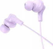 Słuchawki - Hoco M114 fioletowe - miniaturka - grafika 1