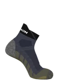 Skarpetki sportowe męskie - SKARPETY SALOMON SPEEDCROSS ANKLE C22563 - miniaturka - grafika 1