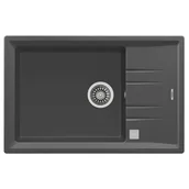 Zlewozmywaki - Teka STONE 60 S-TG 115330041 - miniaturka - grafika 1