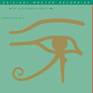 Alan -Project- Parsons - Eye In The Sky -Sacd/Ltd- - Inna muzyka - miniaturka - grafika 1