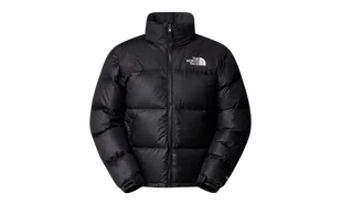 The North Face 1996 Retro Nuptse Jacket Black - Kurtki męskie - miniaturka - grafika 1