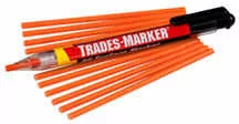 Markal Trades-Marker dermatograf + wkłady pomar - Akcesoria spawalnicze - miniaturka - grafika 1