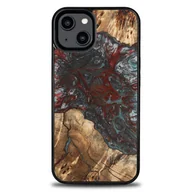 Etui i futerały do telefonów - Etui Bewood Unique - iPhone 14 - Planets - Pluton - miniaturka - grafika 1