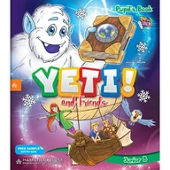 Książki do nauki języka angielskiego - Yeti and Friends! Primary 2 Pupil's Book - miniaturka - grafika 1