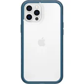 Etui i futerały do telefonów - OTTERBOX MAGSAFE SILICONE CASE IPHONE 12 PRO MAX BLUE GLAZE BEZ OPAKOWANIA - miniaturka - grafika 1