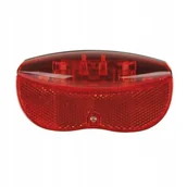 Lampki rowerowe - Lampa Tył Bagażnik Z Podtrzymaniem - miniaturka - grafika 1