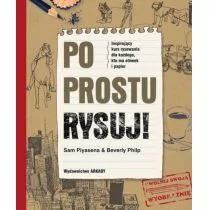 Po prostu rysuj! - Poradniki hobbystyczne - miniaturka - grafika 1