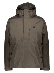 Helly Hansen Kurtka funkcyjna "Squamish" w kolorze khaki - Kurtki i kamizelki sportowe męskie - miniaturka - grafika 1