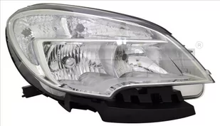 TYC REFLEKTOR OPEL 20-16072-05-2 - Lampy przednie - miniaturka - grafika 1