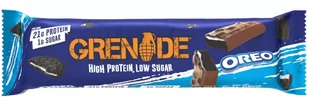 Grenade High Protein Low Sugar Bar Oreo 60g - Przekąski dla dzieci - miniaturka - grafika 1