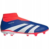 Piłka nożna - Buty piłkarskie adidas Predator League LL FG IF6333 46 - miniaturka - grafika 1