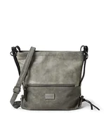 Torebki damskie - Tom Tailor Acc damska torba na ramię, szara (szara), 9 x 26 x 28,5 cm - miniaturka - grafika 1