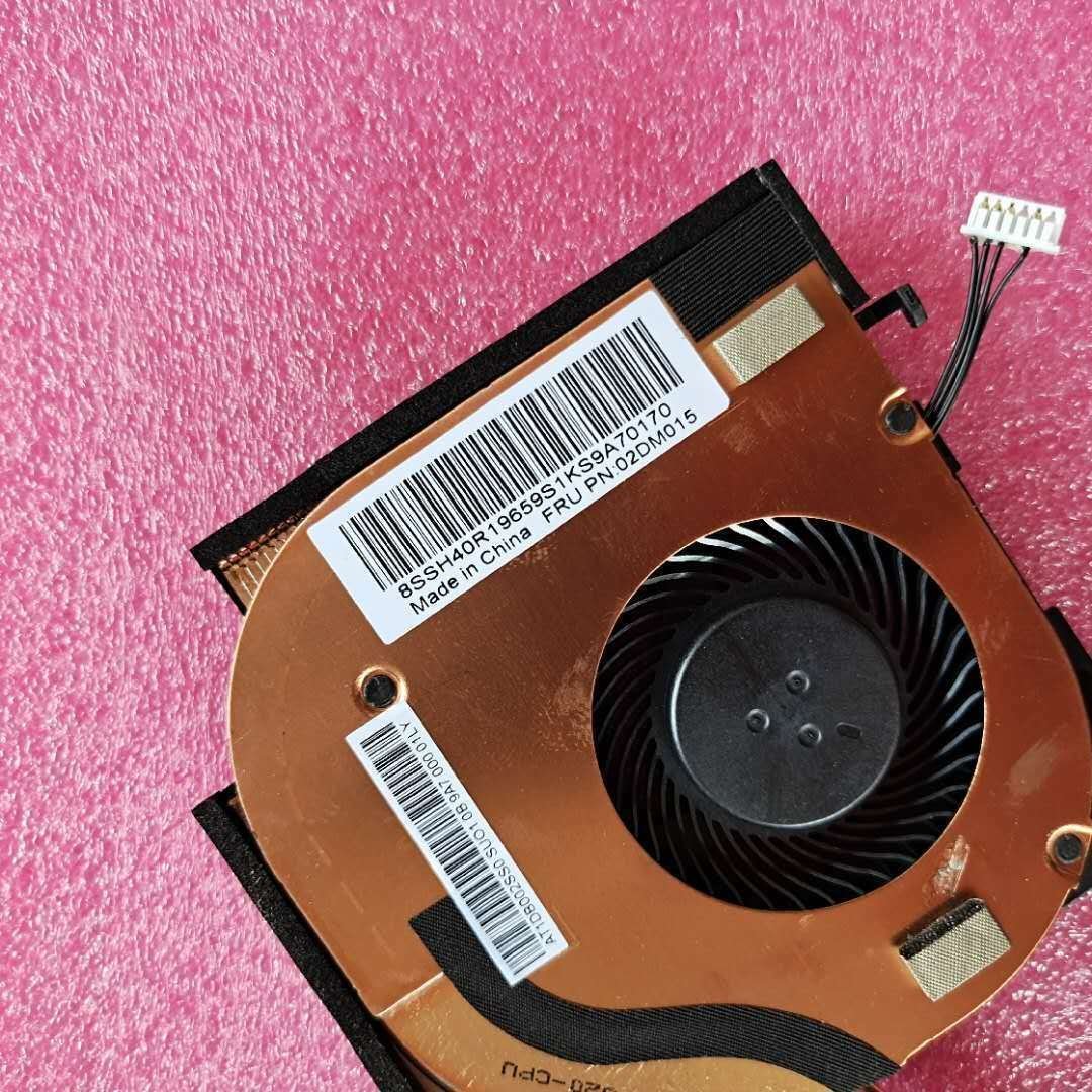 Intel Thermal Module with Fan and Heatsink for Lenovo 02DM015
