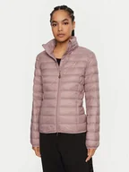 Kurtki damskie - EA7 Emporio Armani Kurtka przejściowa 6DTB28 TNGPZ 0341 Różowy Regular Fit - miniaturka - grafika 1
