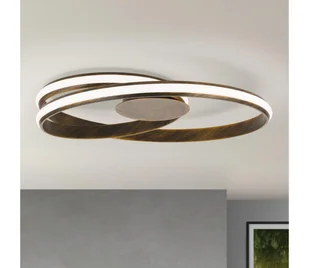 Orion DL 7-638-LED Plafon ściemnialny CIRCUS LED/30W/230V brązowy/patyna - Lampy sufitowe - miniaturka - grafika 1
