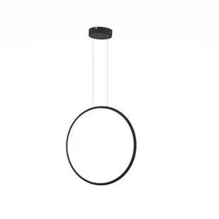 Lampa wisząca Ragi 334631-02 50cm czarny mat - Lampy sufitowe - miniaturka - grafika 1