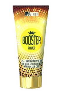 Asther Booster Power Aktywator - Przyspieszacz - Balsamy i kremy do opalania - miniaturka - grafika 1