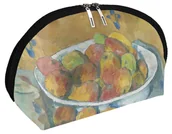 Kosmetyczki, organizery i kuferki - Kosmetyczka Talerz Jabłek Paul Cezanne - miniaturka - grafika 1