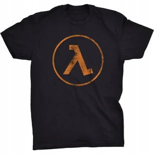 Half Life Koszulka Dla Gracza Informatyka Gaben - Koszulki męskie - miniaturka - grafika 1