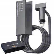 Pozostałe akcesoria sieciowe - Starlink Ethernet Satelitarny Adapter Rozdzielacz Do Sieci Przewodowej DXS - miniaturka - grafika 1