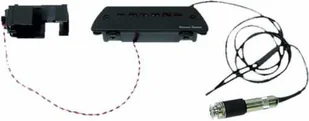 Seymour Duncan Seymour DUNCAN Mic Mac Acoustic Pickup SA-6 - Inne akcesoria gitarowe - miniaturka - grafika 1