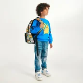 Plecaki - Reserved - Plecak Pokémon - Czarny - miniaturka - grafika 1