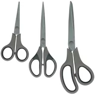 Nożyczki - Nożyczki Zestaw Nożyczek 3 Sztuki - miniaturka - grafika 1