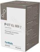 ForMEDS Witamina k2mk7 F-VIT K2 MK-7 30 porcji 286